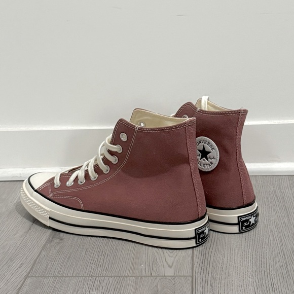 New Without Box-Converse Chuck 70 “Dusk Pink” Mens Size-9.5 - Picture 4 of 7